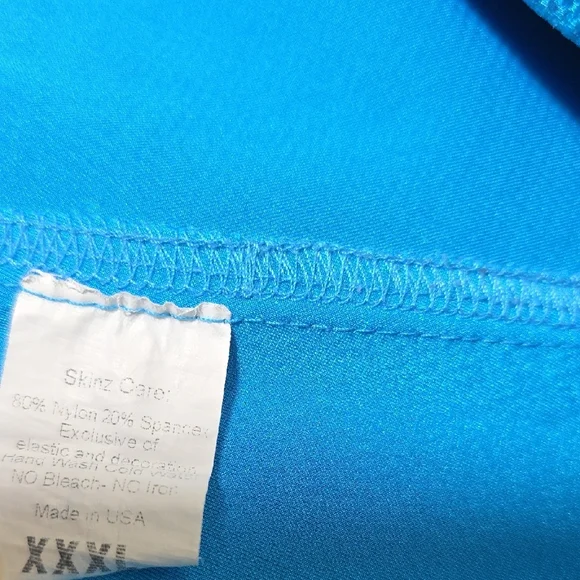 Derby Skinz Shimmery Women's Shorts - Roller Derby , Dance , Etc! - Picture 6 of 6